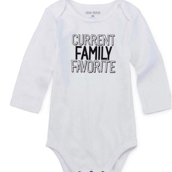 Adorable brand new baby onesie’s - Picture 2 of 2
